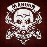 Mr Maroon